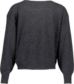 American Vintage - American Vintage Truien Anthraciet Rax18ah24 - Größe S - grau