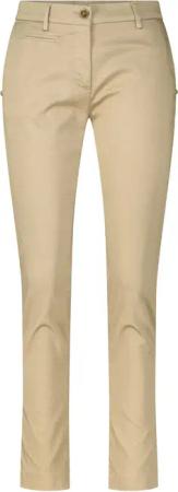 Mason's - Slim-Fit Hose New York - Größe 40 - beige