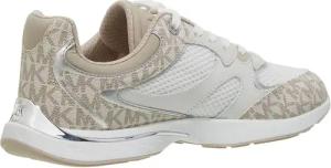 Michael Kors Low-Top Sneaker - Riley Trainer - Gr. 37 (EU) - in Weiß - für Damen