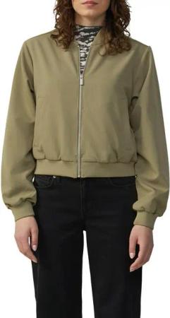 QS Blouson mit Rippbündchen