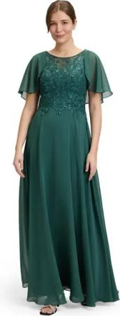 Vera Mont Abendkleid Vera Mont Abendkleid mit Stickerei Stickerei