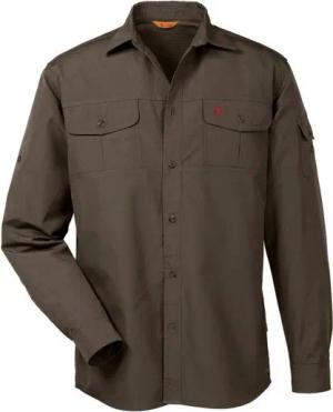 Fjällräven Outdoorhemd Jagdhemd Singi G-1000®