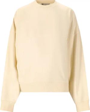 Athlecia - Crecy W Crew Neck Damen whisper white