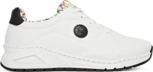 Rieker Sneakers M4903-80 Weiß