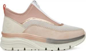 Rieker Sneakers 48053-31 Rosa