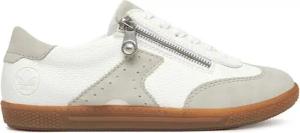 Rieker Sneakers L9700-80 Weiß