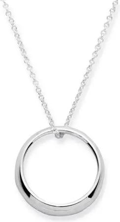Taufring 925 Silber poliert
