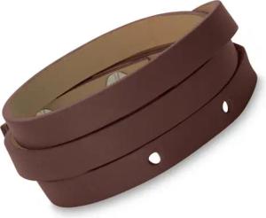 Wickelarmband Kunstleder