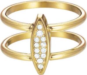 Statementring ES-Exclusive Gold