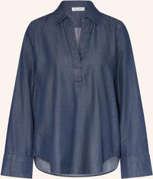 Marc O'Polo Blusenshirt in Jeansoptik