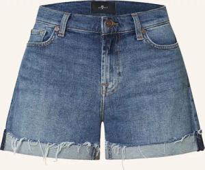7 for all mankind Jeansshorts MID ROLL