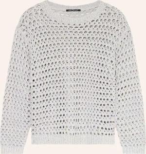 LUISA CERANO Pullover mit Pailletten