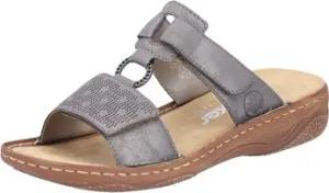 Rieker Clogs Pantoletten FSK Sandalen V2885-42