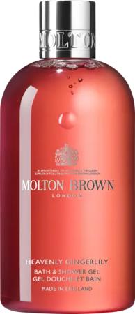 Molton Brown Heavenly Gingerlily Bade & Duschgel