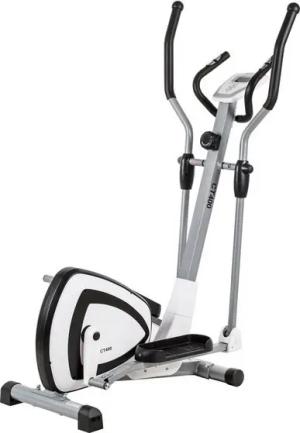 MOTIVE FITNESS by U.N.O. Crosstrainer CT 400 (mit/ohne Unterlegmatte), Schwungmasse ca. 9,5 kg, 8 Widerstandsstufen