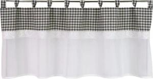Clever-Kauf-24 Panneaux, Schlaufen, halbtransparent