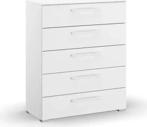 rauch Schubkastenkommode "Skat Pure Kommode Sideboard Wäscheschrank", mit 5 Schubladen in puristischem Design