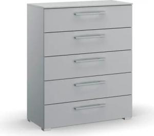 rauch Schubkastenkommode "Skat Pure Kommode Sideboard Wäscheschrank", mit 5 Schubladen in puristischem Design