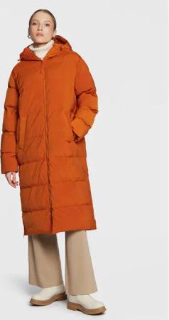Samsøe Samsøe Winterjacke Sera F20400242 Orange Oversize