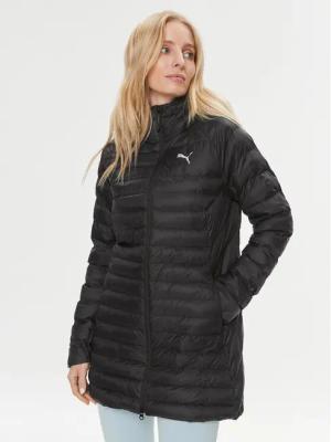 Puma Winterjacke Packlite 849406 Schwarz Regular Fit