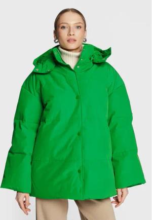 Samsøe Samsøe Winterjacke Hana F22300136 Grün Relaxed Fit