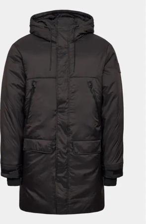 Lyle & Scott Winterjacke JK1745V Schwarz Regular Fit