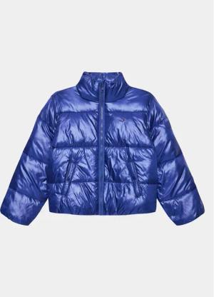 Tommy Hilfiger Winterjacke KG0KG07392 D Blau Regular Fit