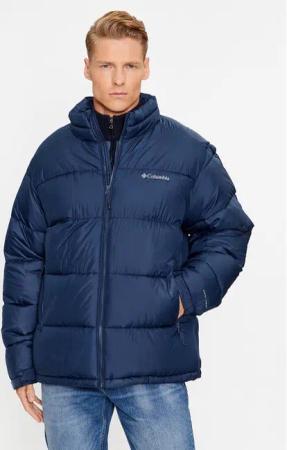 Columbia Winterjacke Pike Lake™ II Jacket Blau Regular Fit