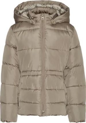 Vero Moda Girl Winterjacke 10290901 Beige Regular Fit