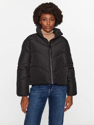 Vero Moda Winterjacke 10290471 Schwarz Regular Fit