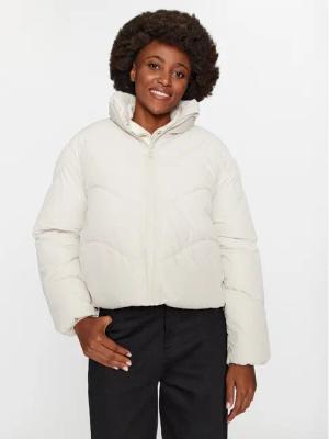 Vero Moda Winterjacke 10290471 Écru Regular Fit