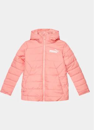 Puma Winterjacke Ess 670559 Rosa Regular Fit