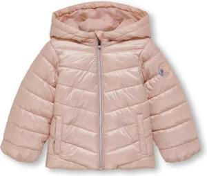 Kids ONLY Winterjacke 15306395 Rosa Regular Fit