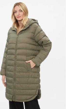 ONLY Winterjacke 15300258 Grün Regular Fit