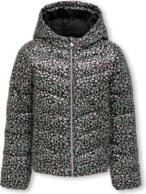 Kids ONLY Winterjacke 15306418 Bunt Regular Fit