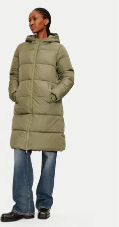 Pieces Winterjacke 17115627 Grün Regular Fit