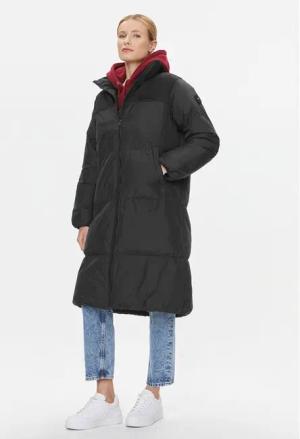 Tommy Hilfiger Winterjacke New York WW0WW39749 Schwarz Relaxed Fit
