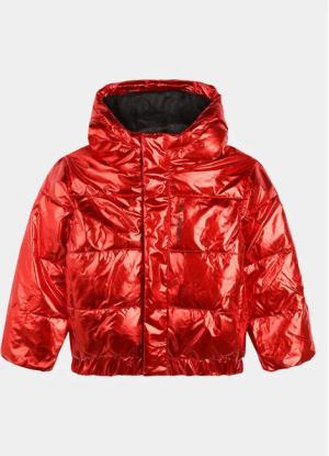 Karl Lagerfeld Kids Winterjacke Z16165 D Rot Regular Fit