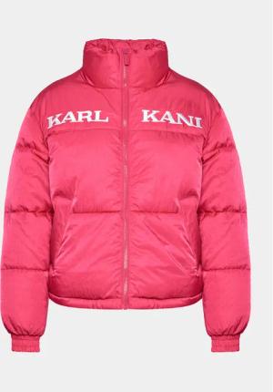 Karl Kani Winterjacke Retro 6176635 Rosa Relaxed Fit