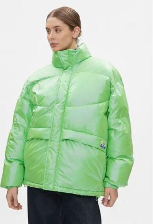 American Vintage Winterjacke Tymbay TYM17BH23 Grün Regular Fit