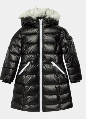 Original Marines Winterjacke DDA3637F Schwarz Regular Fit