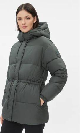s.Oliver Winterjacke 2133096 Grün Loose Fit