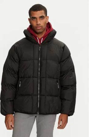 Puma Winterjacke 626506 Schwarz Regular Fit