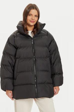 Puma Winterjacke 627472 Schwarz Oversize