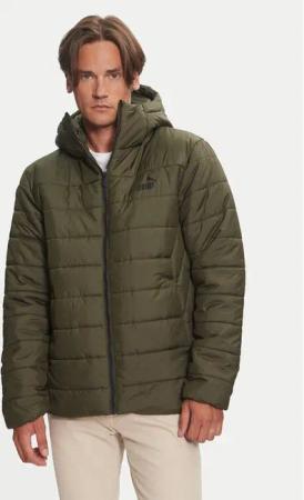 Puma Winterjacke Essentials 848938 Grün Regular Fit