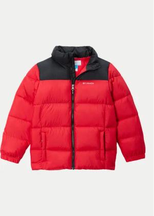 Columbia Winterjacke Puffect™ II 2089992 Rot Regular Fit