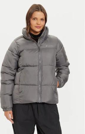 Columbia Winterjacke Puffect™ II 2090291 Grau Regular Fit