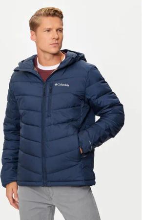 Columbia Winterjacke Labyrinth Loop™ II 2085294 Dunkelblau Regular Fit