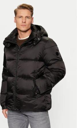JOOP! Winterjacke 17 JO-125Ambro 30044256 Schwarz Regular Fit