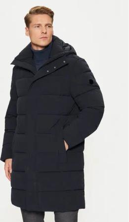 JOOP! Winterjacke 17 JO-229Winsten 30044261 Dunkelblau Regular Fit